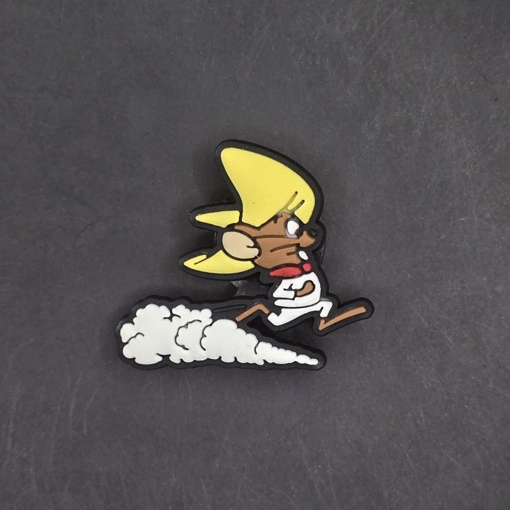 (5/$15) Speedy Gonzales Croc Charm